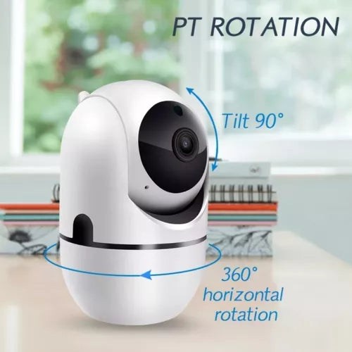 Camara Robotica Wifi Visión Nocturna