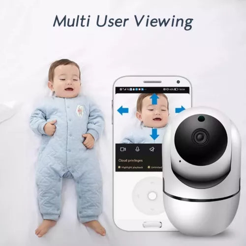 Camara Robotica Wifi Visión Nocturna