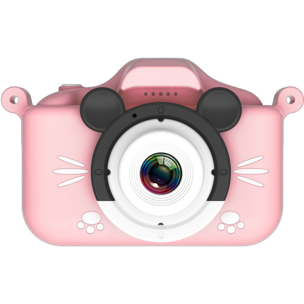 Camara Fotografica Niños Diseño Mickey