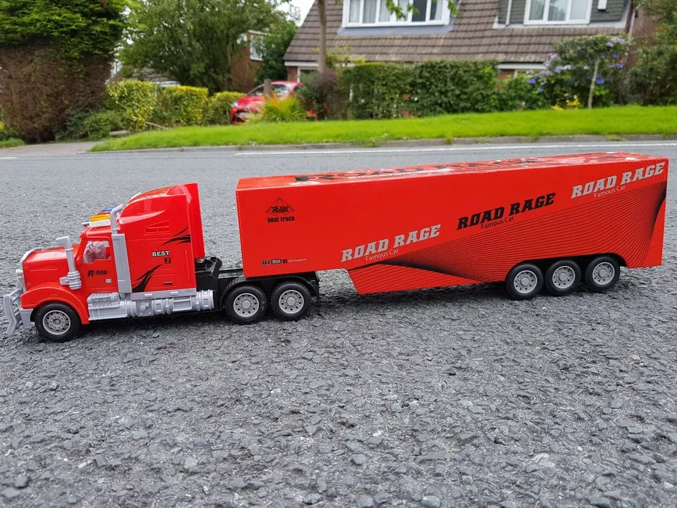 Mula Road Race A Control Remoto