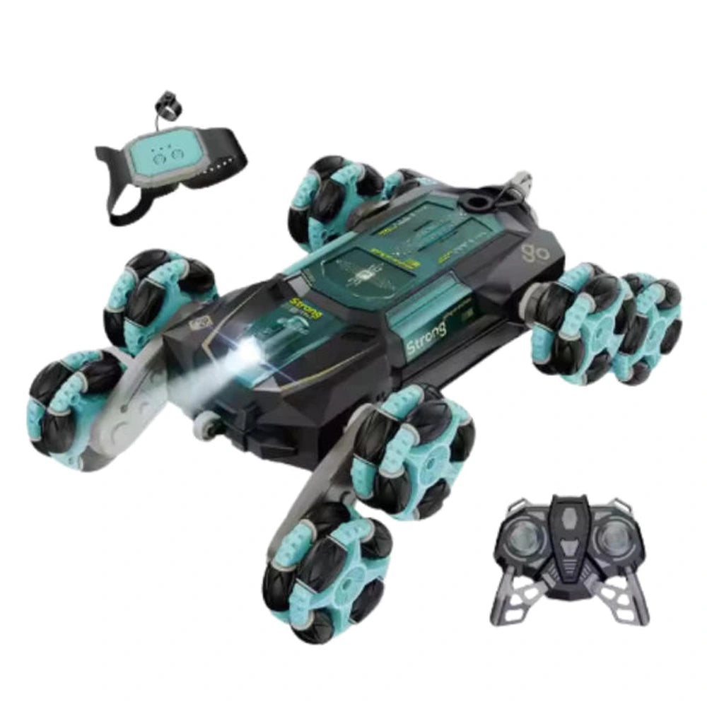 Gray helmet for bikers