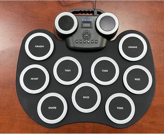 Juego De Batería Electrónica