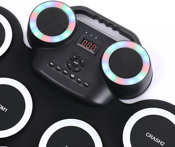 Juego De Batería Electrónica