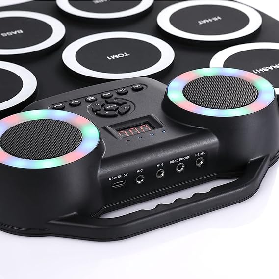 Juego De Batería Electrónica