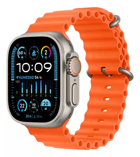 RELOJ SMART WATCHA ULTRA 2 1.1