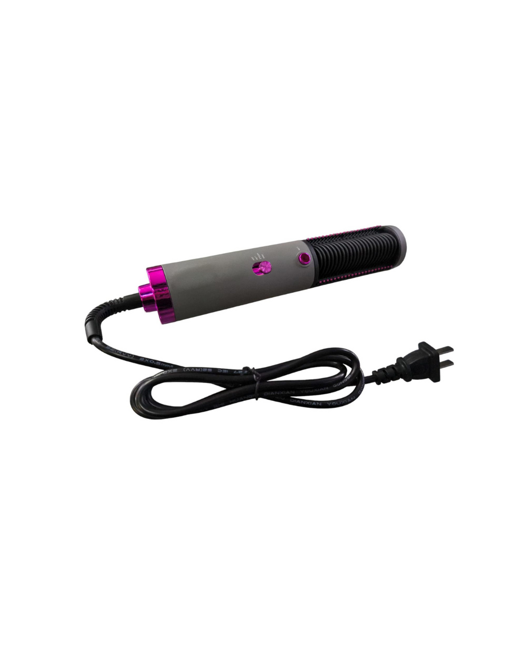 Gray helmet for bikers