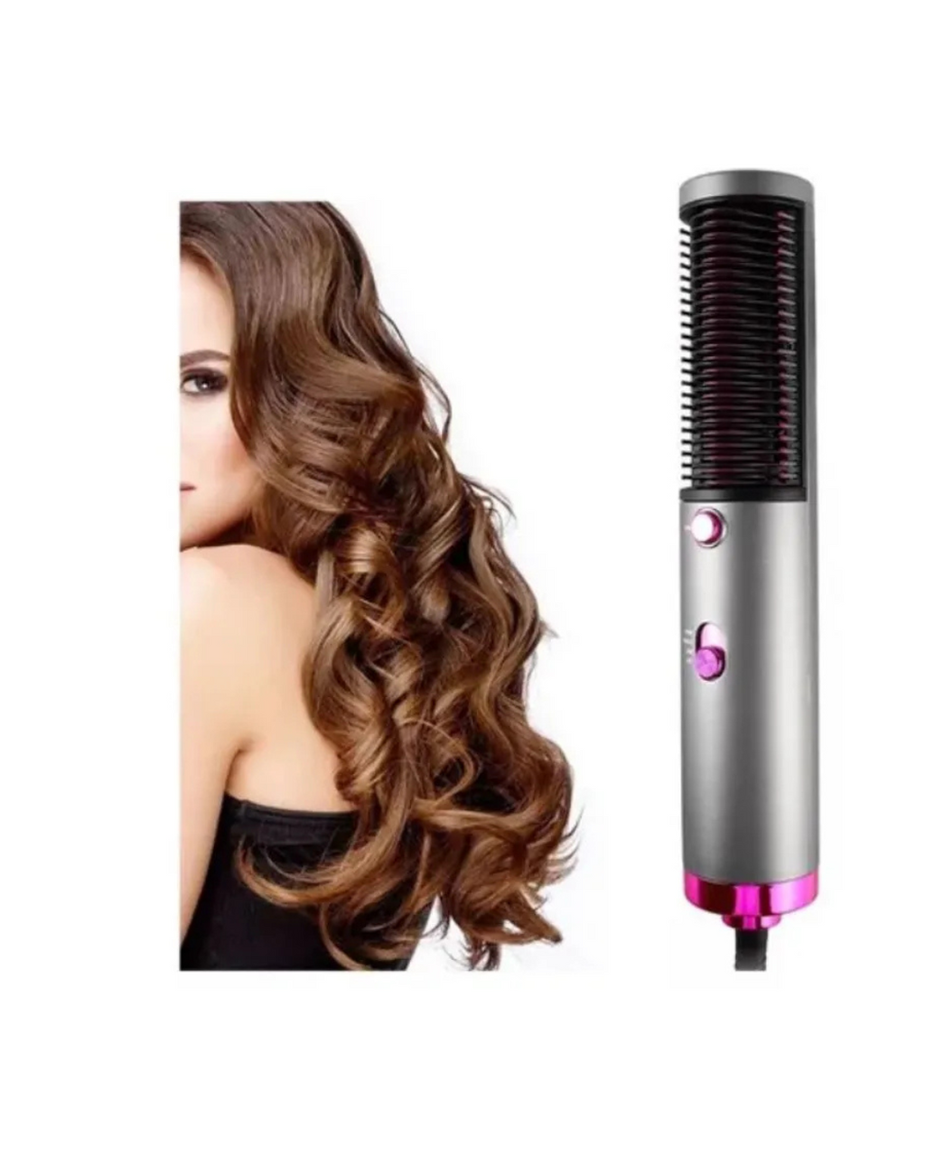 CEPILLO ALISADOR CON SECADOR