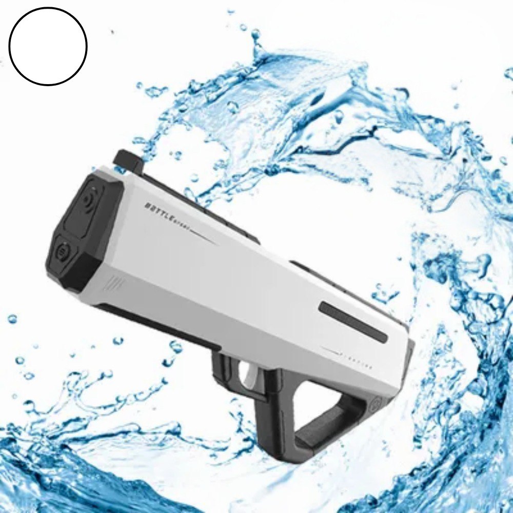 Juguete Lanzador Pistola De Agua Electri