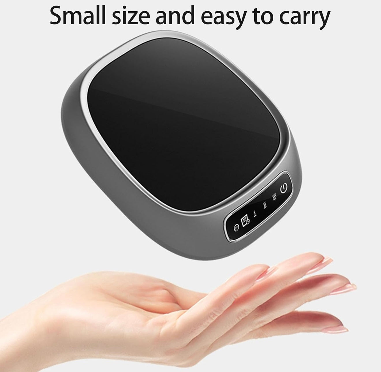 CALENTADOR DE POCILLOS Y TAZAS DIGITAL