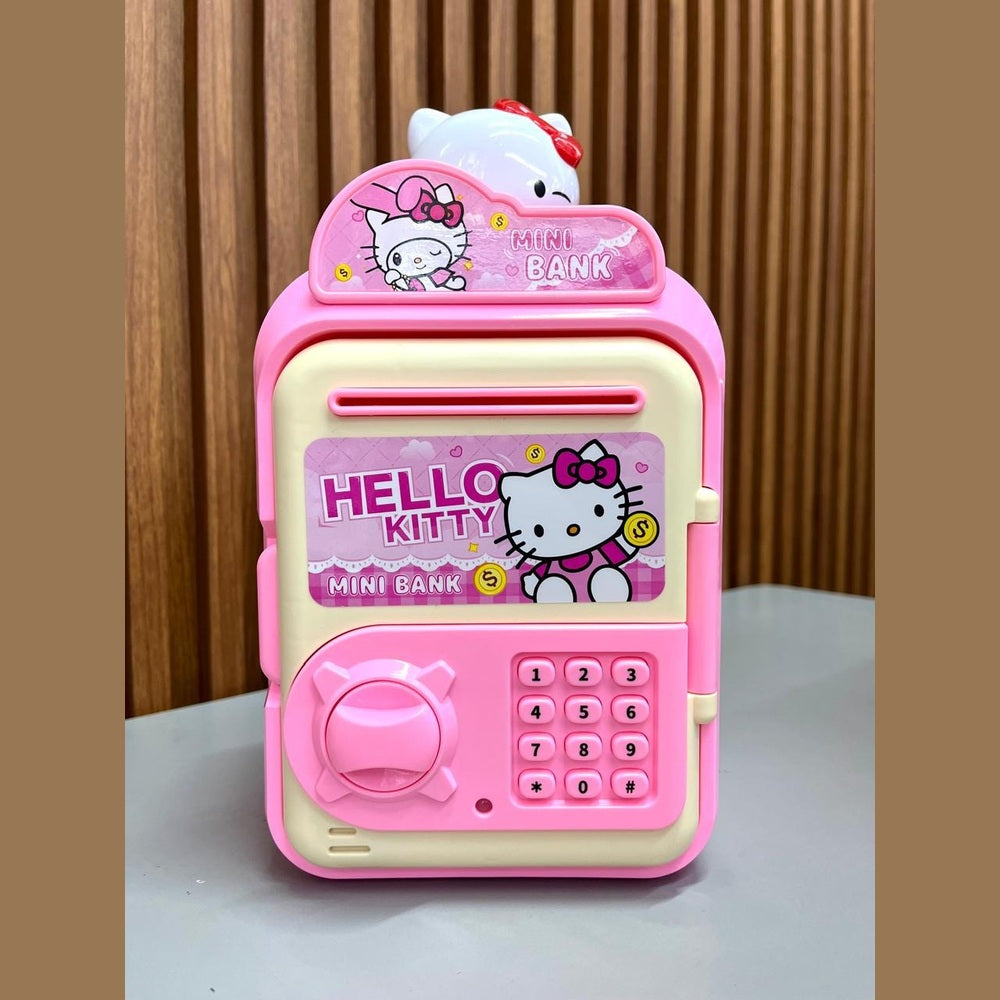 Banco Inteligente para Niños