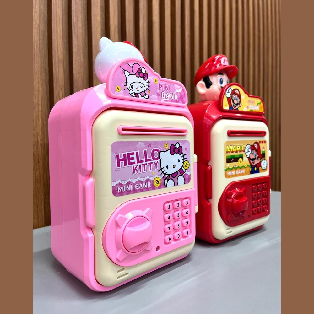 Banco Inteligente para Niños