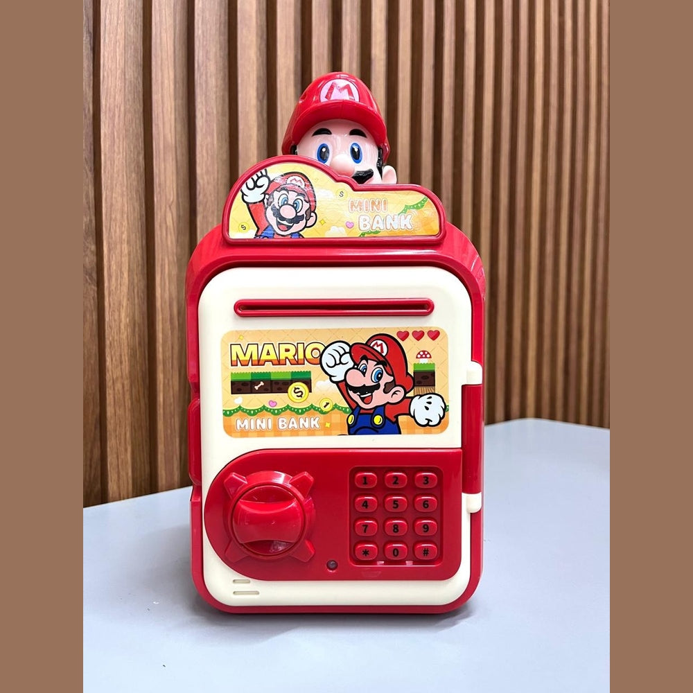 Banco Inteligente para Niños