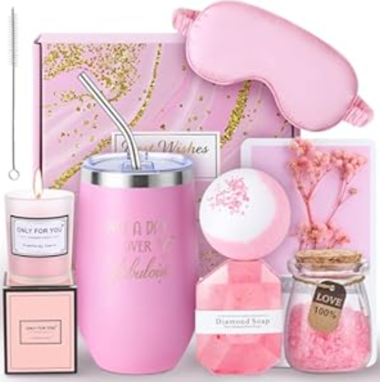 KIT REGALO PARA MUJERES NAVIDAD  PROMO