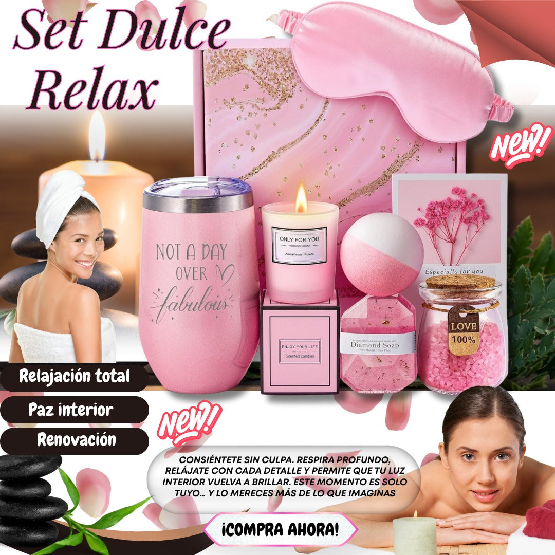 KIT REGALO PARA MUJERES NAVIDAD  PROMO