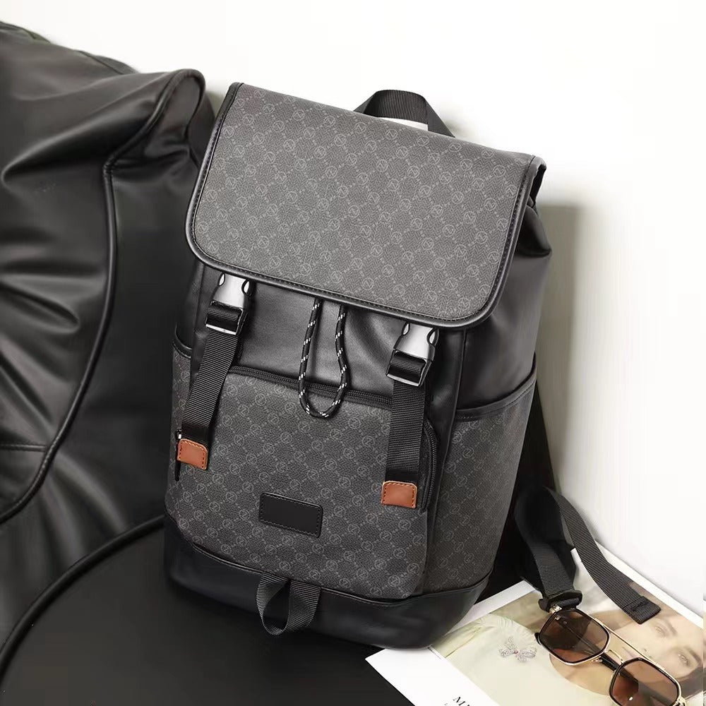 BOLSO CUERO ELEGANTE