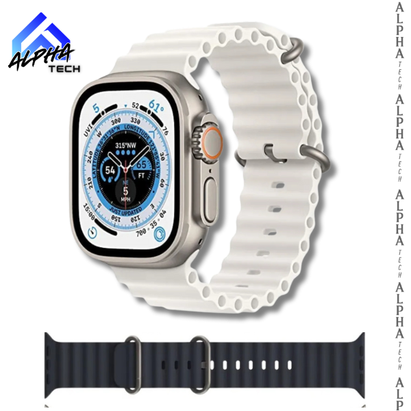 Reloj smartwacth T900 DOBLE PULSO