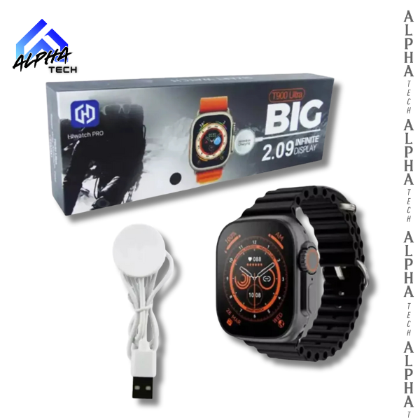 Reloj smartwacth T900 DOBLE PULSO