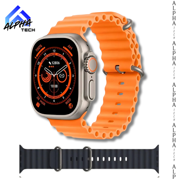 Reloj smartwacth T900 DOBLE PULSO