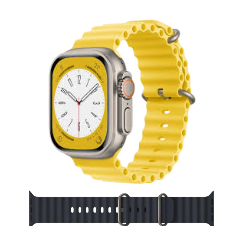 Reloj smartwacth T900 DOBLE PULSO