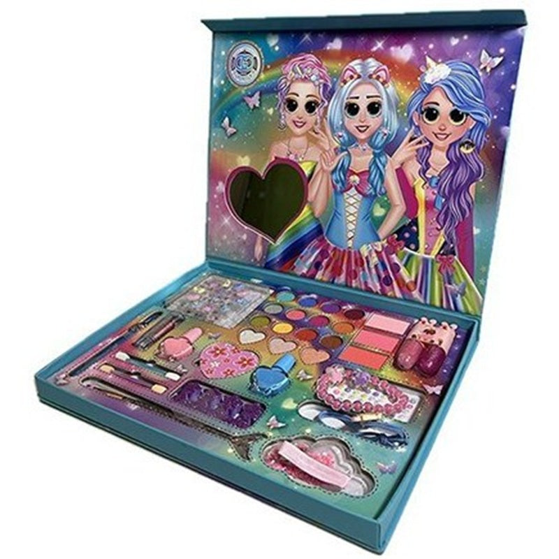 Set De Maquillaje Fantasía