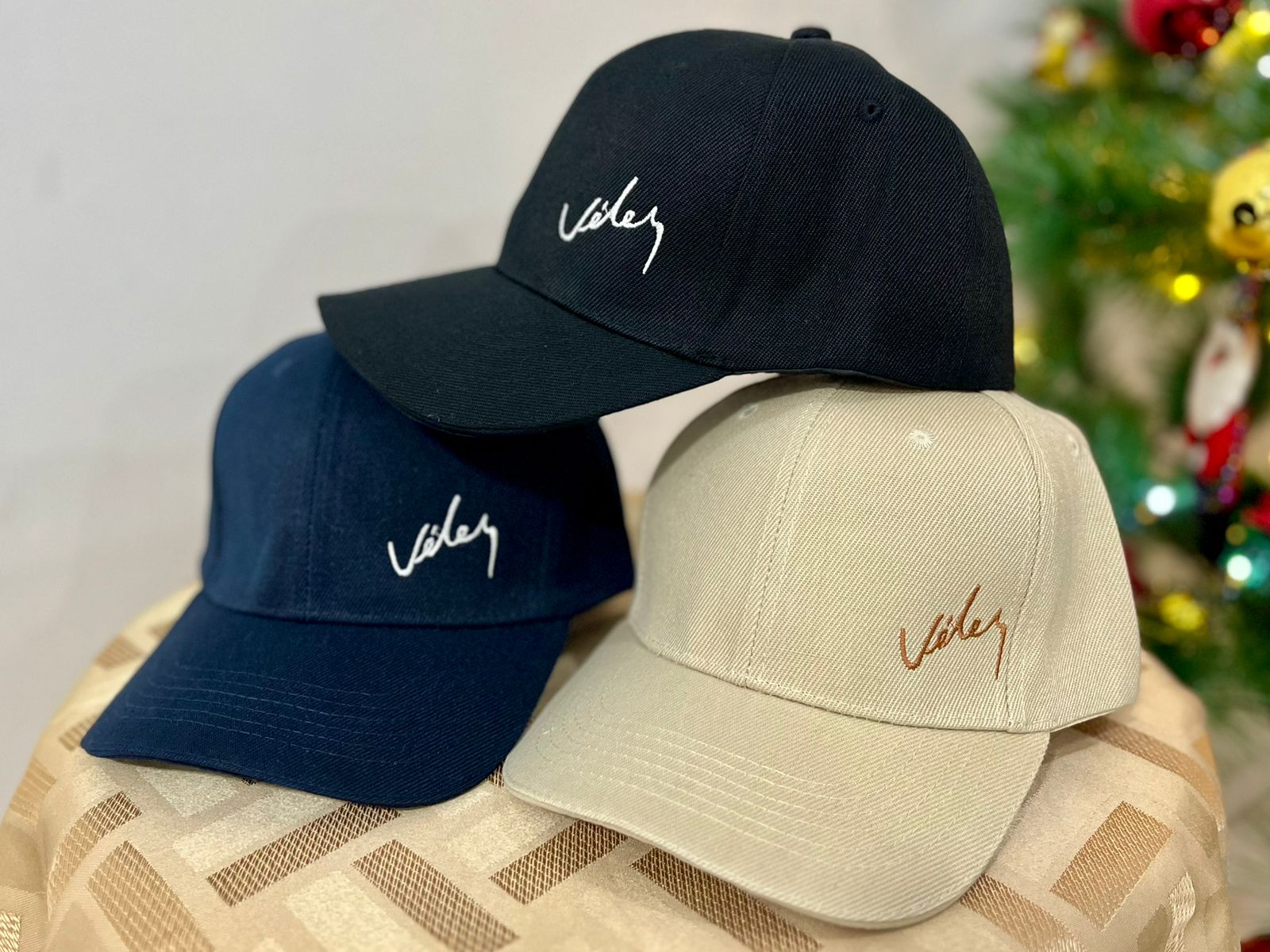 Kit Gorra Carriel 27 cm Correa Billetera