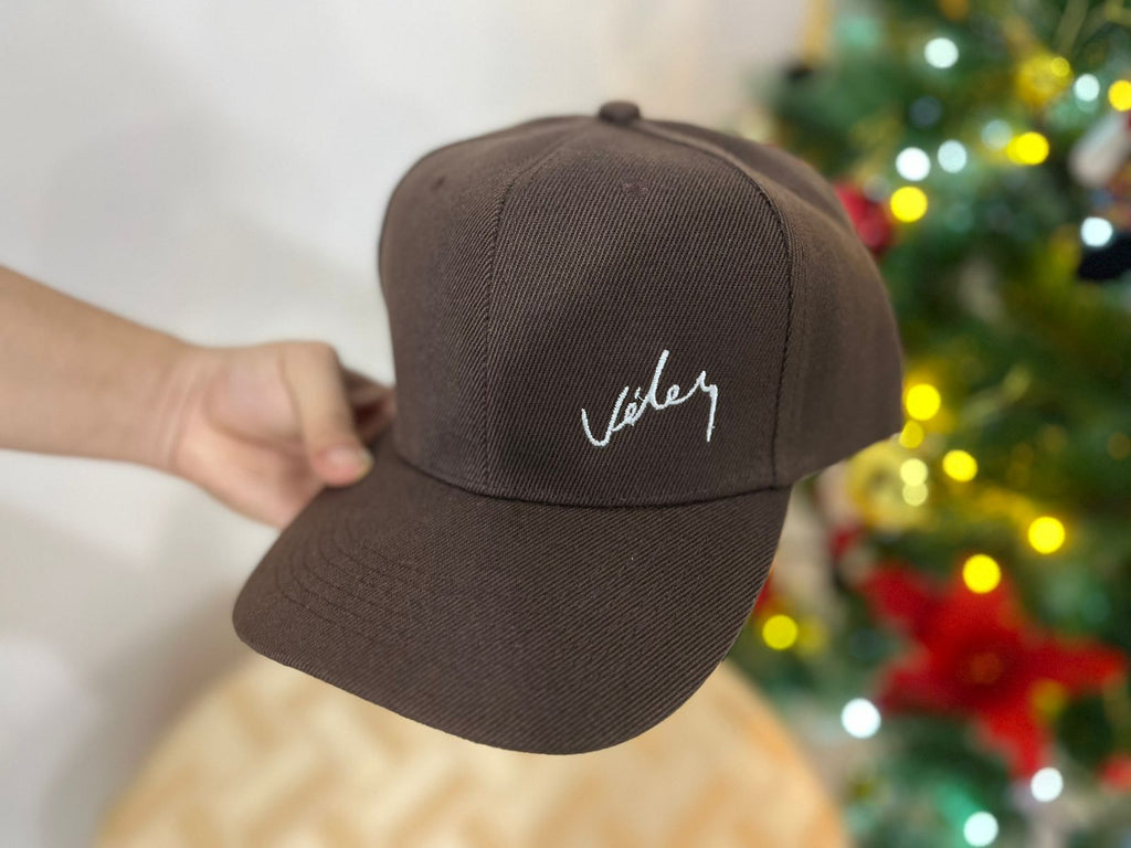 Kit Gorra Carriel 27 cm Correa Billetera