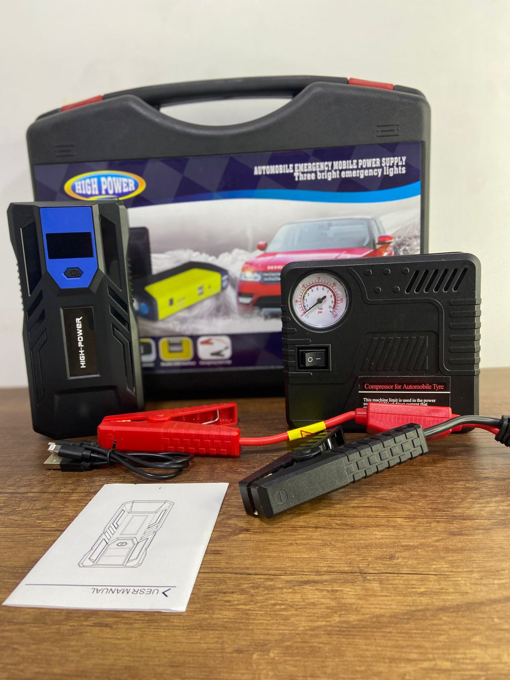 Gray helmet for bikers