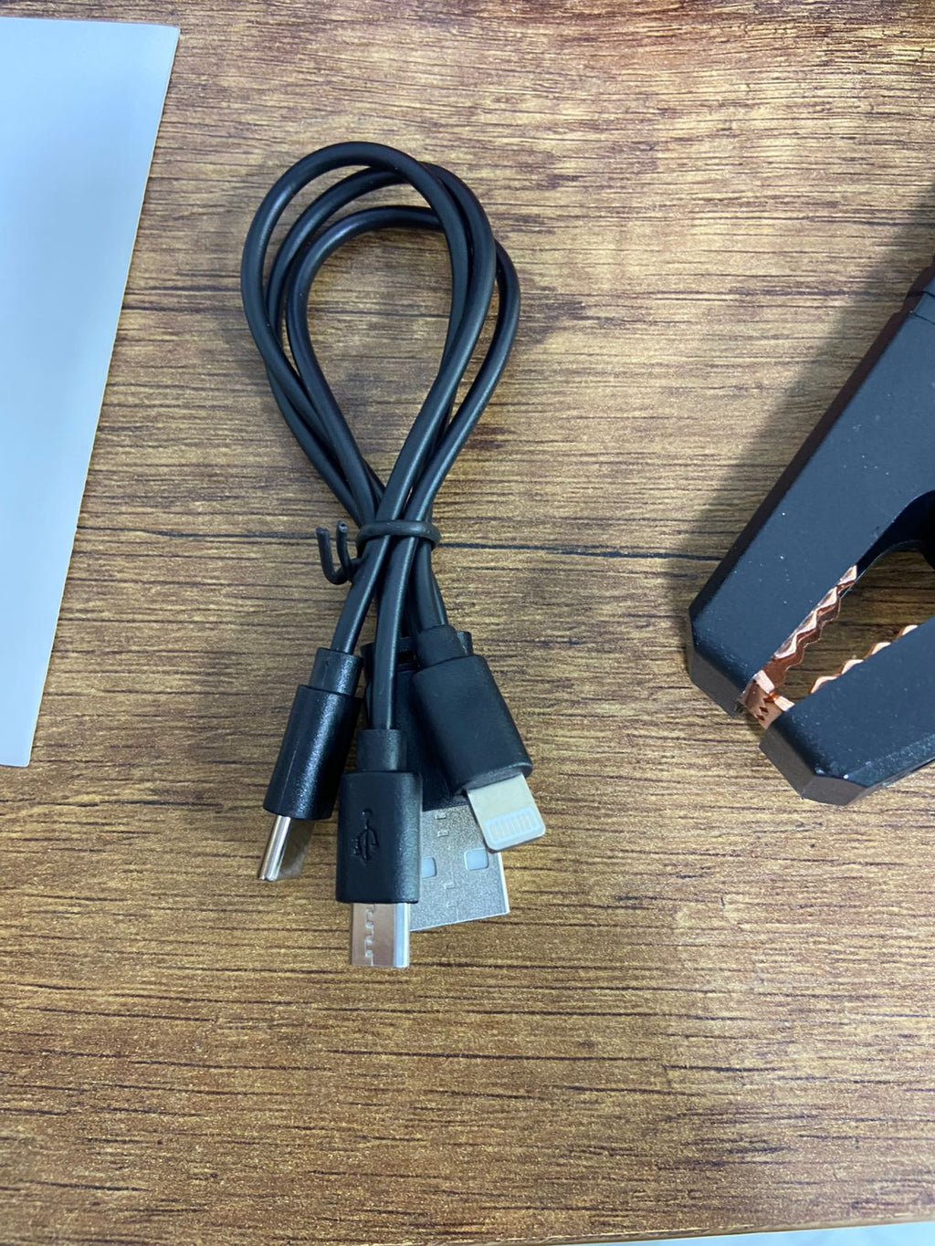 INICIADOR DE BATERIA CARRO/MOTO/MULTIFUNCIONAL