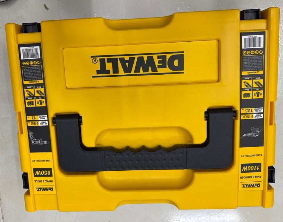 Combo Taladro y Pulidora de Estuche