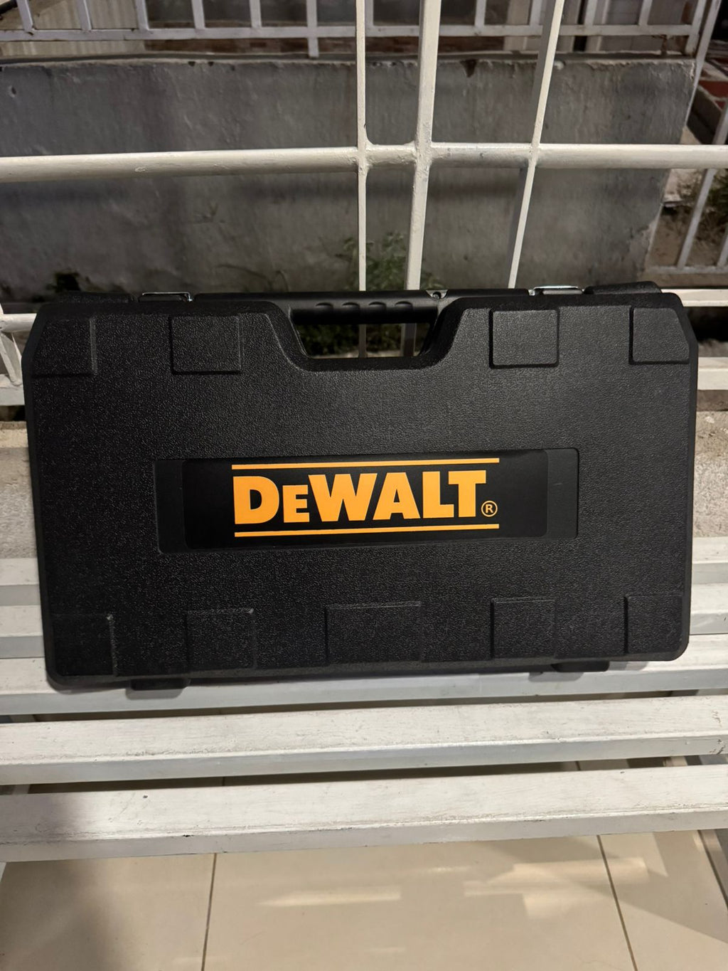 Rotomartillo Inalambrico DEWALT