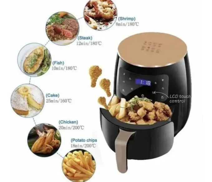 Freidora Onn 10 Litros Original