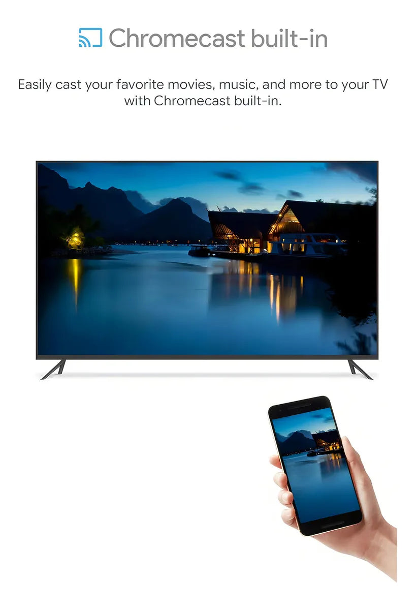 TV OON SMART 4K