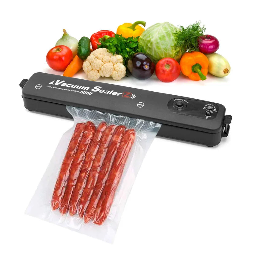 SELLADOR A EL VACIO PARA ALIMENTOS